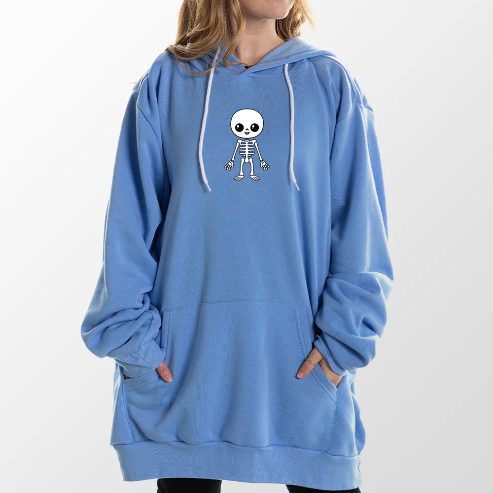 Cute Skeleton Giant Hoodie - Image 16