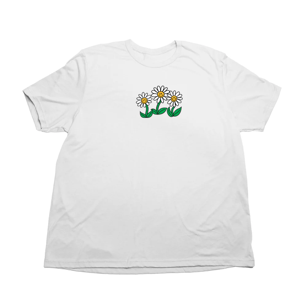 Daisy Flowers Giant Shirt - Image 3