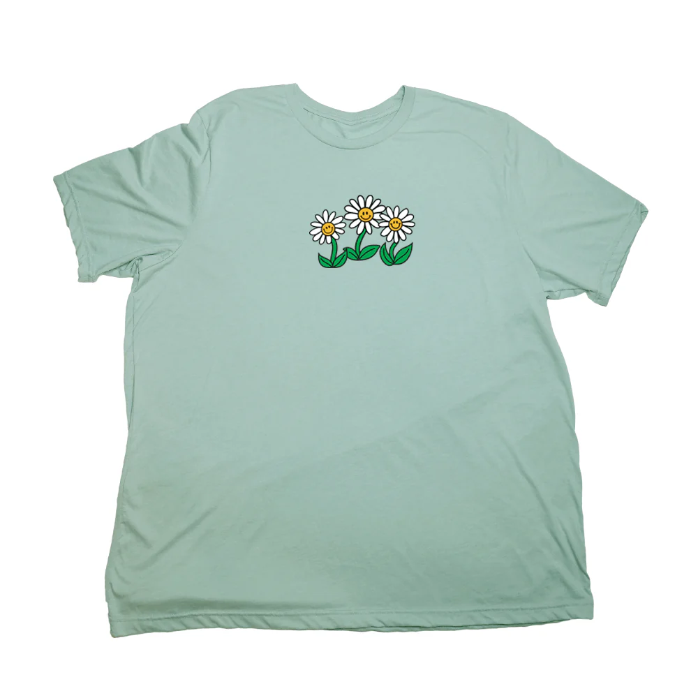 Daisy Flowers Giant Shirt - Image 5