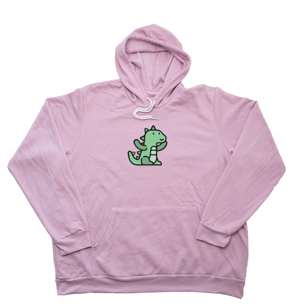 Dino Dan Kid's Giant Hoodie
