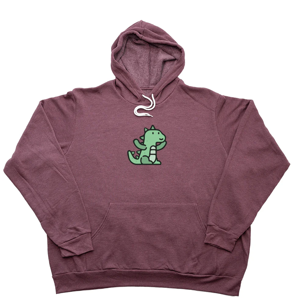 Dino Dan Kid's Giant Hoodie - Image 10