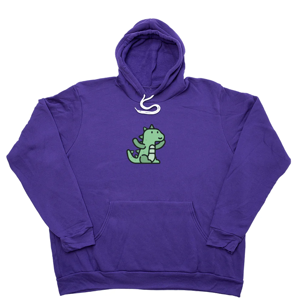 Dino Dan Kid's Giant Hoodie - Image 11
