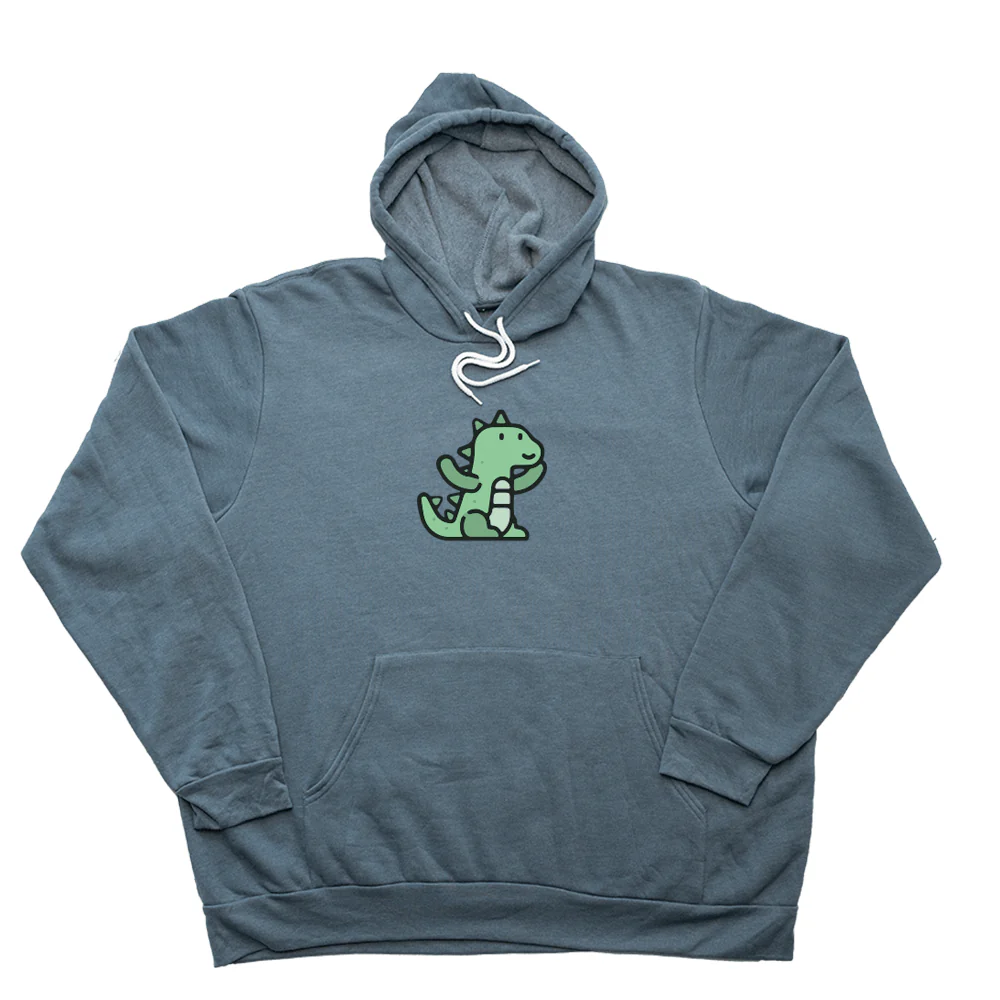 Dino Dan Kid's Giant Hoodie - Image 4