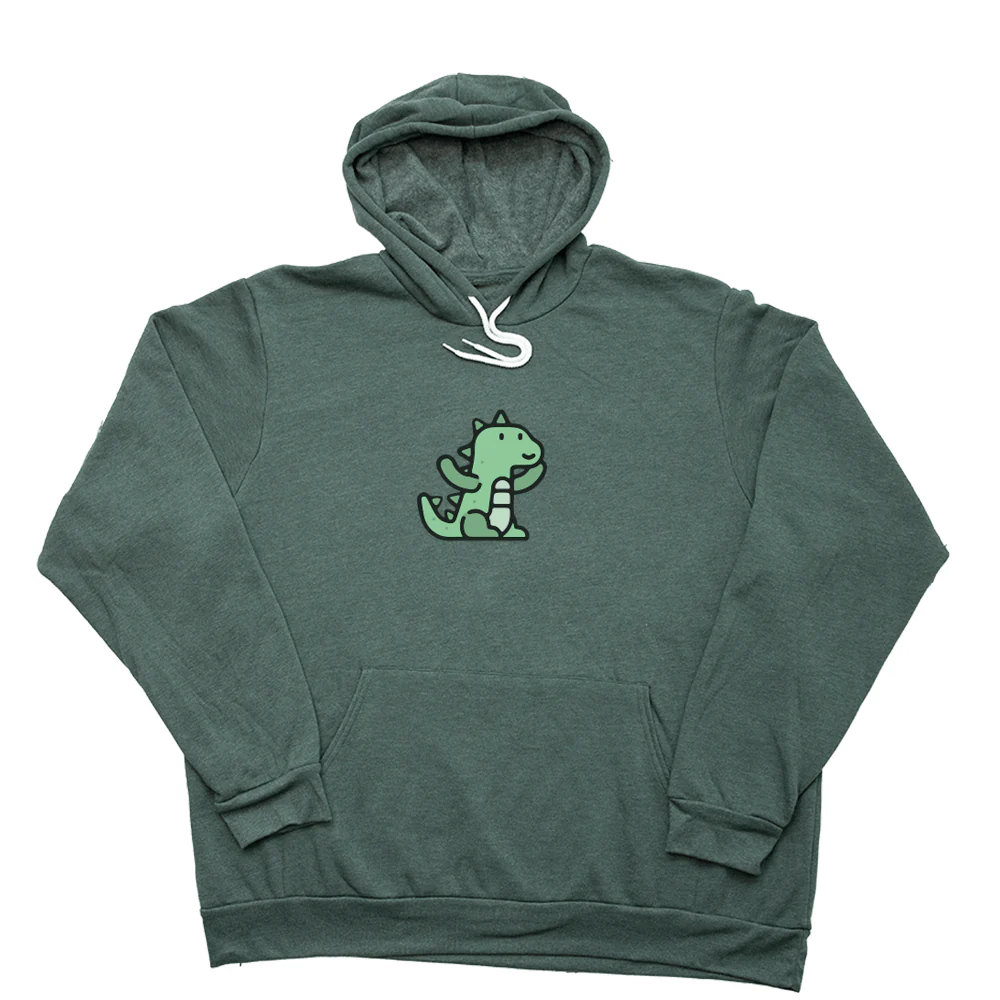 Dino Dan Kid's Giant Hoodie - Image 5