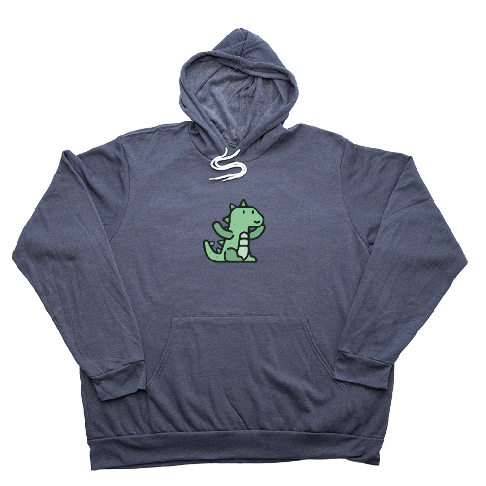 Dino Dan Kid's Giant Hoodie - Image 7