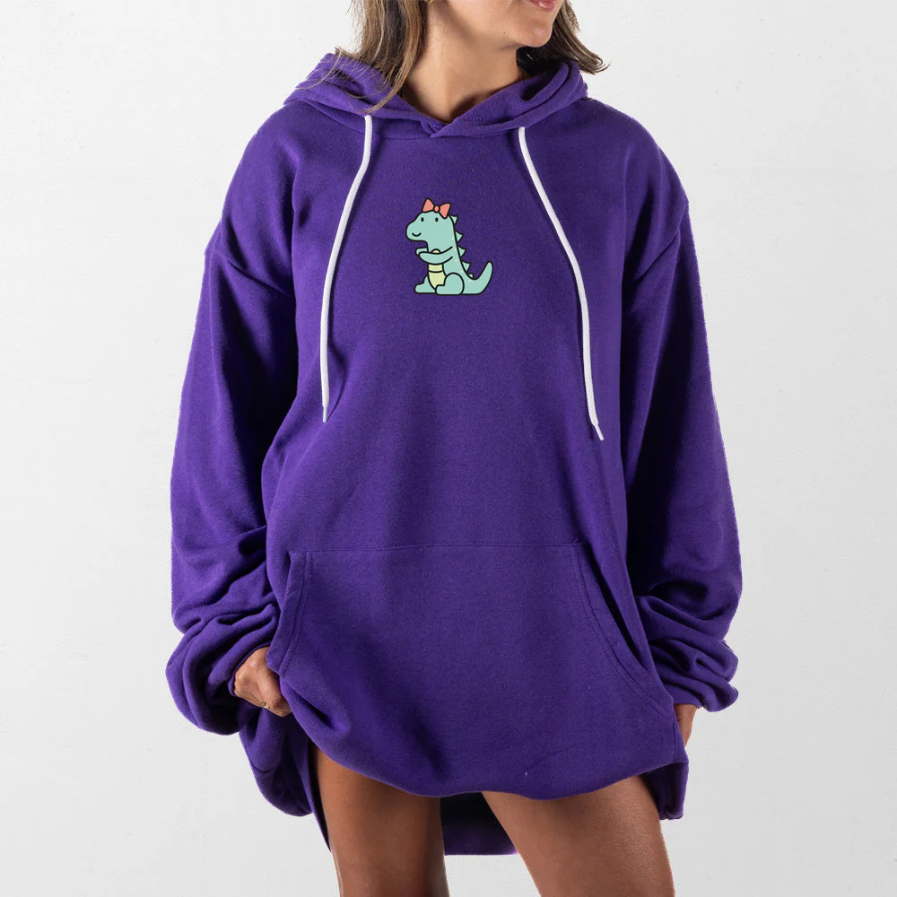Dino Dani Giant Hoodie - Image 12