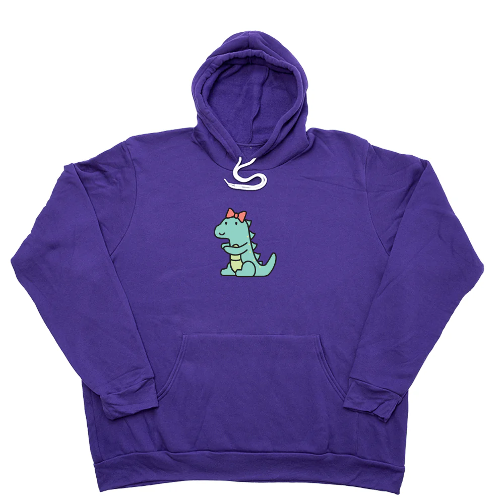 Dino Dani Kid's Giant Hoodie - Image 11