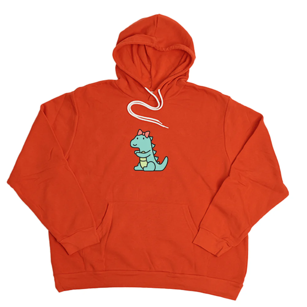 Dino Dani Kid's Giant Hoodie - Image 13