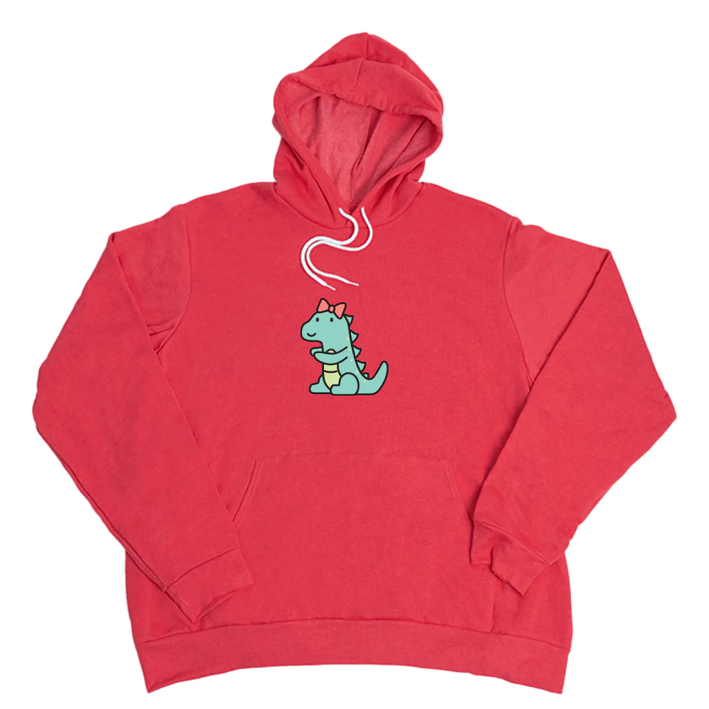 Dino Dani Kid's Giant Hoodie - Image 14