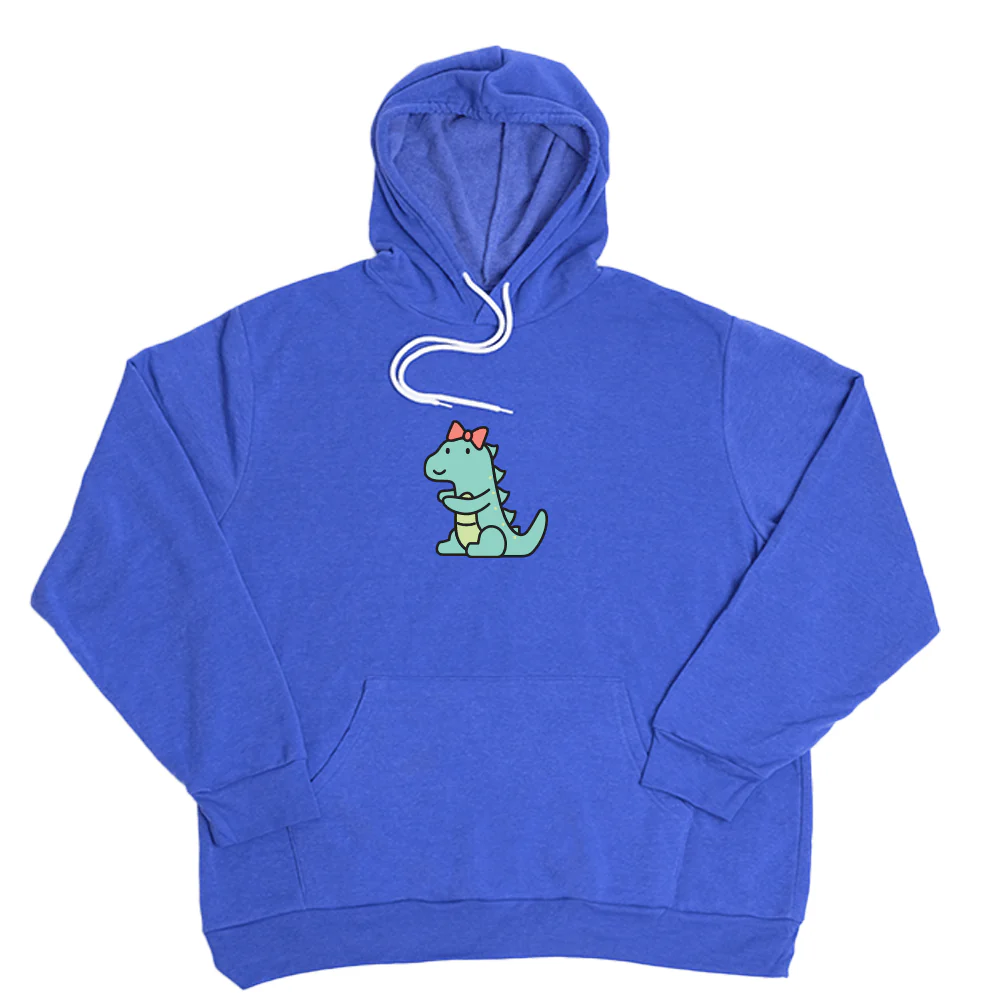 Dino Dani Kid's Giant Hoodie - Image 3