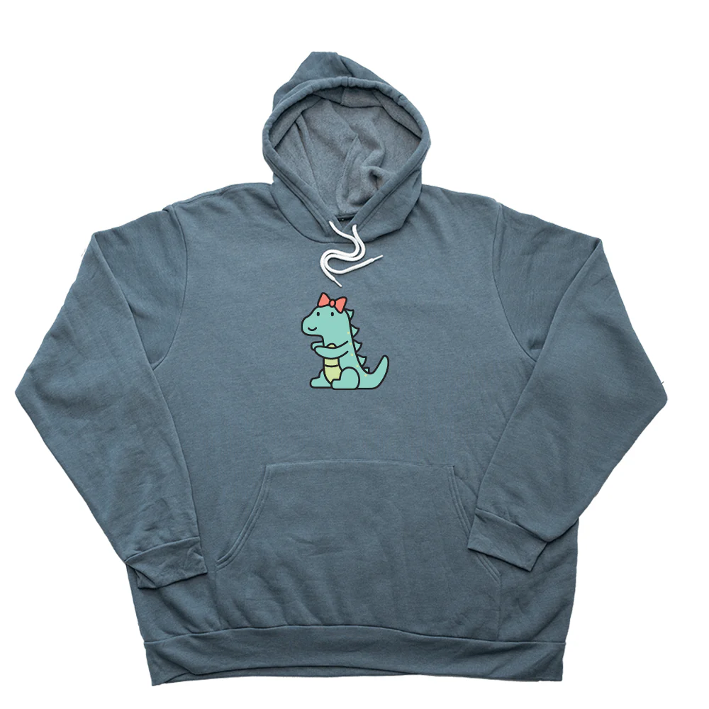 Dino Dani Kid's Giant Hoodie - Image 4