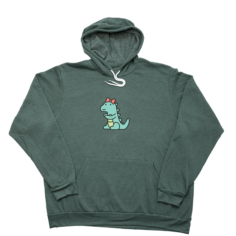 Dino Dani Kid's Giant Hoodie - Image 5