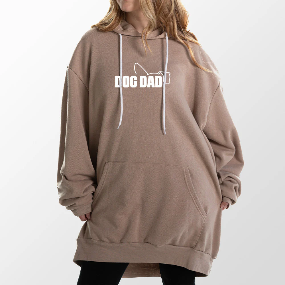 Dog Dad Giant Hoodie - Image 15