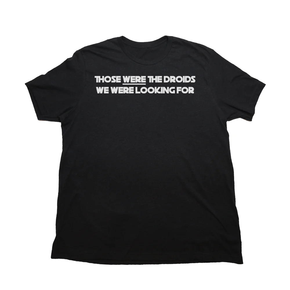 Droids Giant Shirt - Image 7