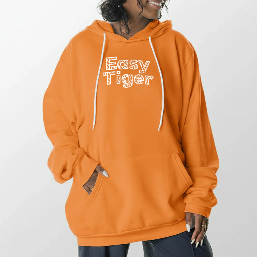 Easy Tiger Giant Hoodie - Image 19