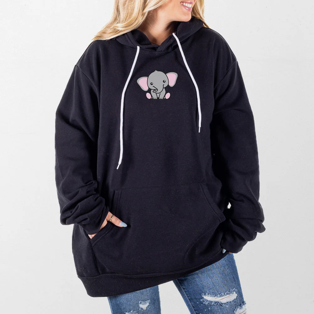 Elephant Giant Hoodie - Image 3