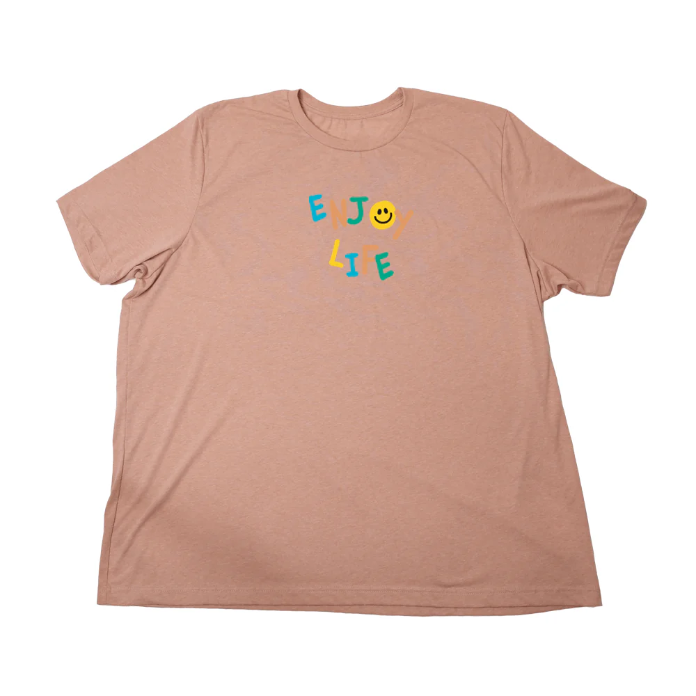 Enjoy Life Giant Shirt - Image 2