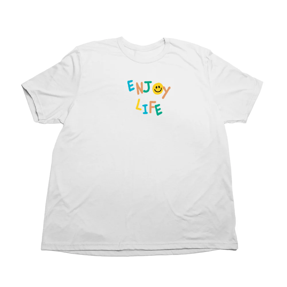 Enjoy Life Giant Shirt - Image 3