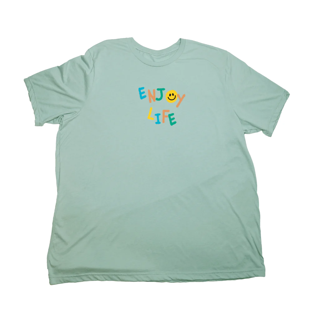 Enjoy Life Giant Shirt - Image 5