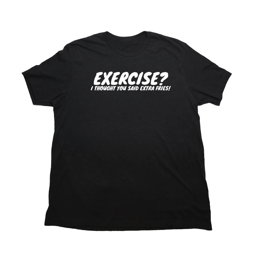 Exercise Giant Shirt - Image 3