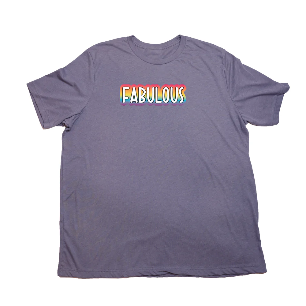 Fabulous Giant Shirt