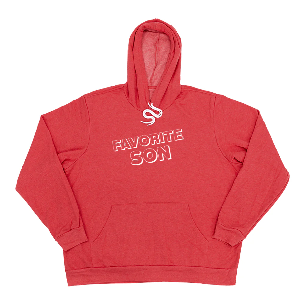 Favorite Son Kid's Giant Hoodie - Image 12