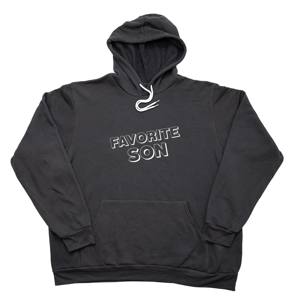 Favorite Son Kid's Giant Hoodie - Image 8