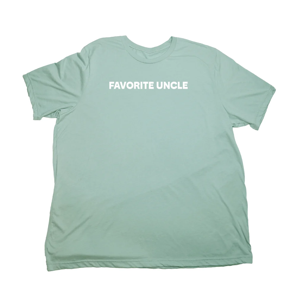 Favorite Uncle Giant Shirt - Image 2