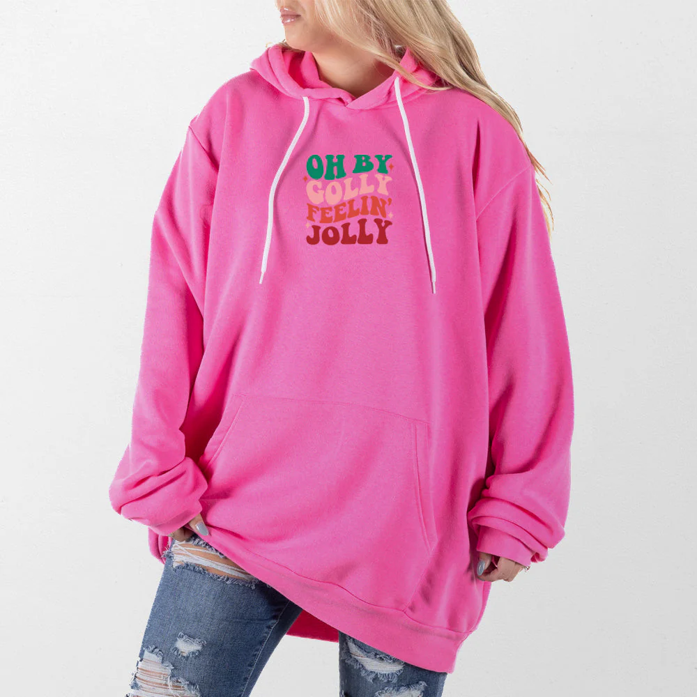 Feeling Jolly Giant Hoodie - Image 14