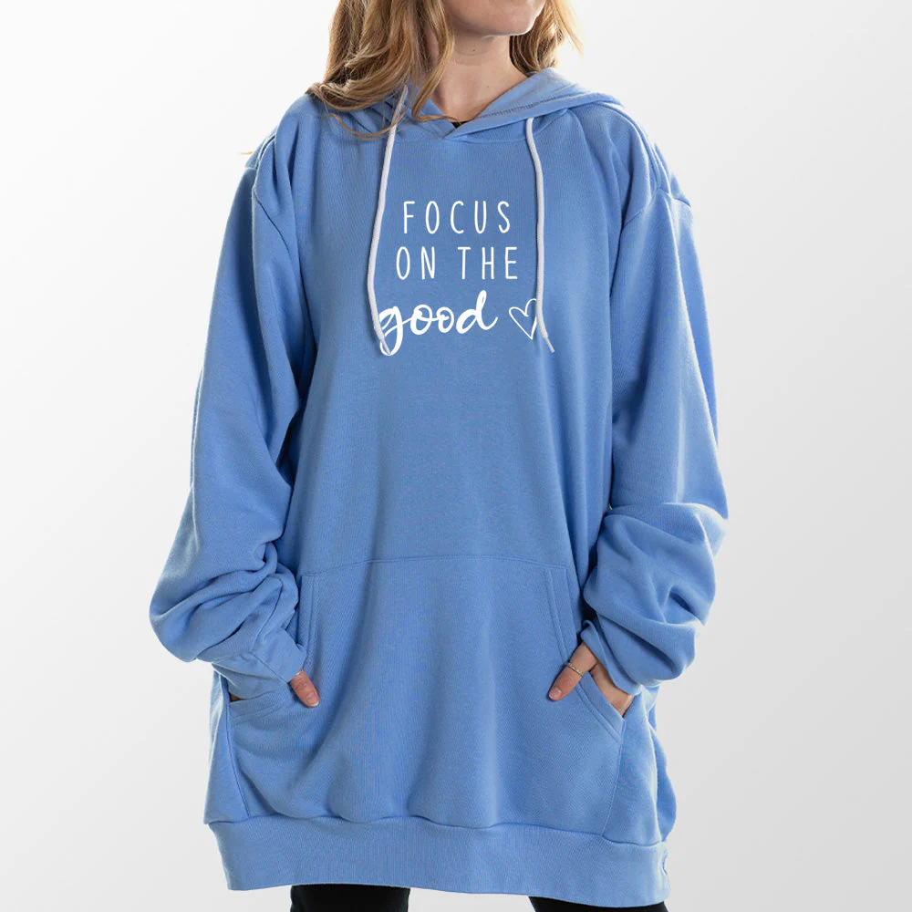 Focus on the Good Giant Hoodie - Image 16