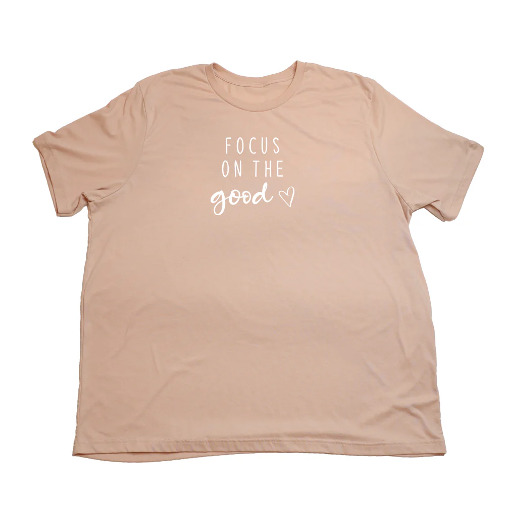 Focus on the Good Giant Shirt - Image 3