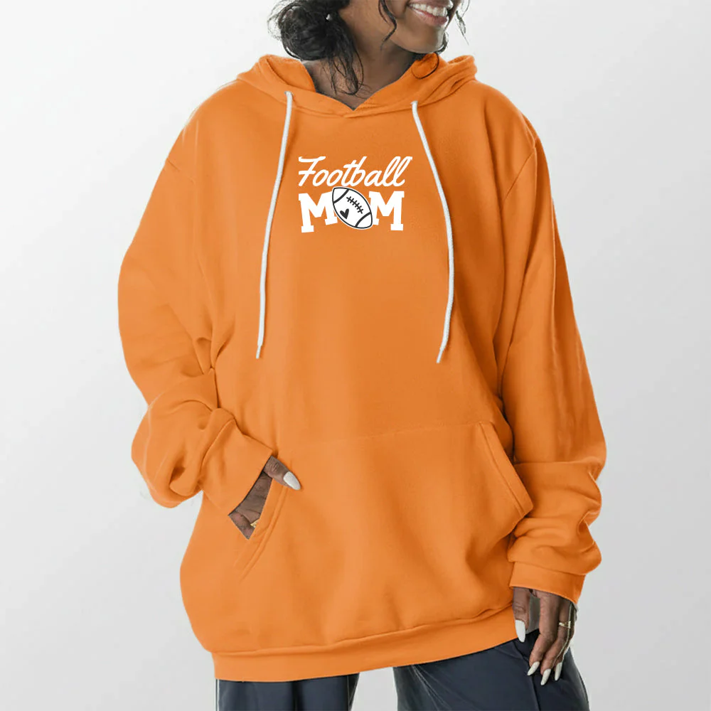 Football Mom Giant Hoodie - Image 20