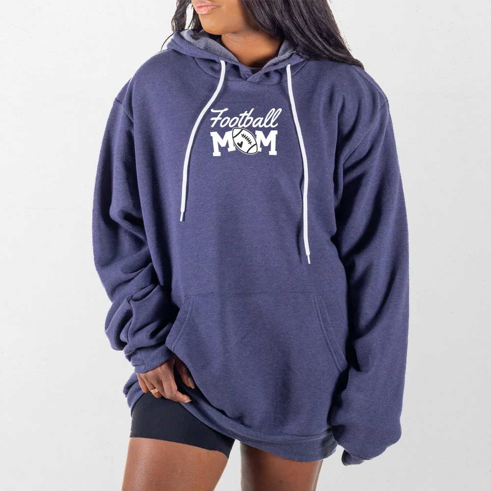 Football Mom Giant Hoodie - Image 9