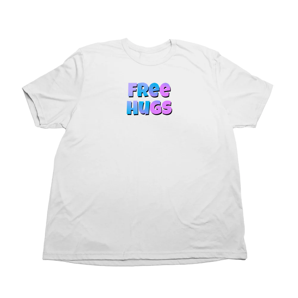 Free Hugs Giant Shirt - Image 3