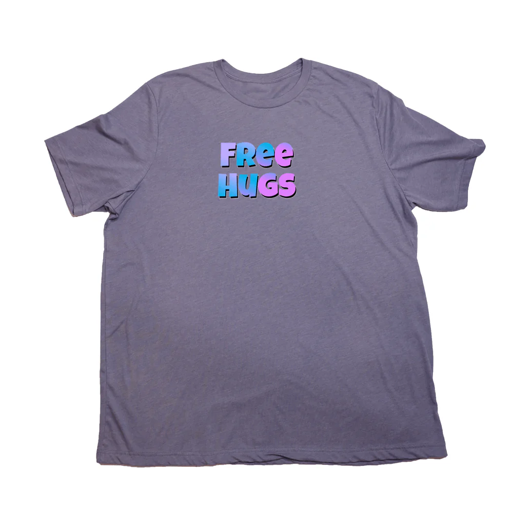 Free Hugs Giant Shirt - Image 5