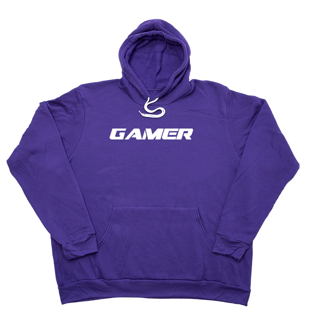 Gamer Kid's Giant Hoodie - Image 11