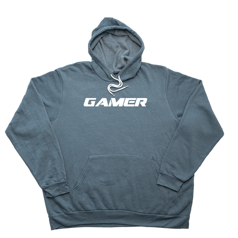 Gamer Kid's Giant Hoodie - Image 4