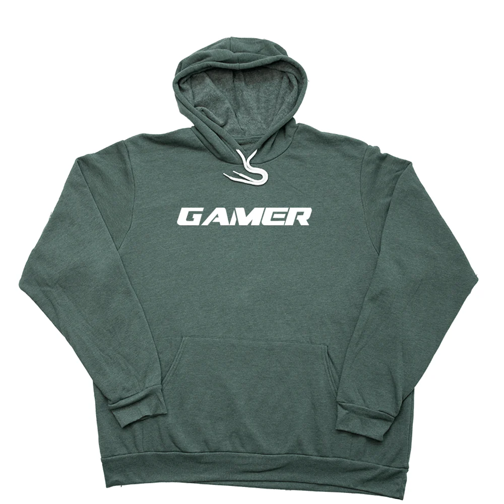 Gamer Kid's Giant Hoodie - Image 6