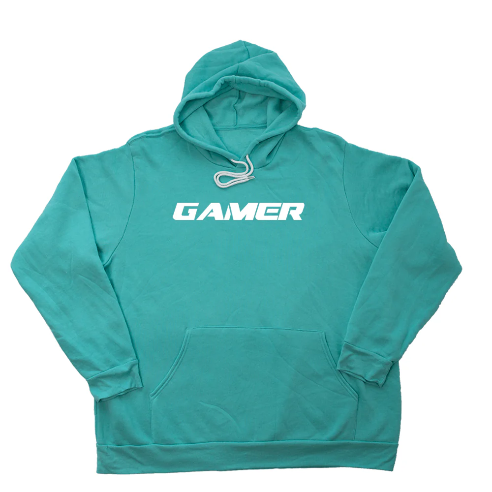 Gamer Kid's Giant Hoodie - Image 7