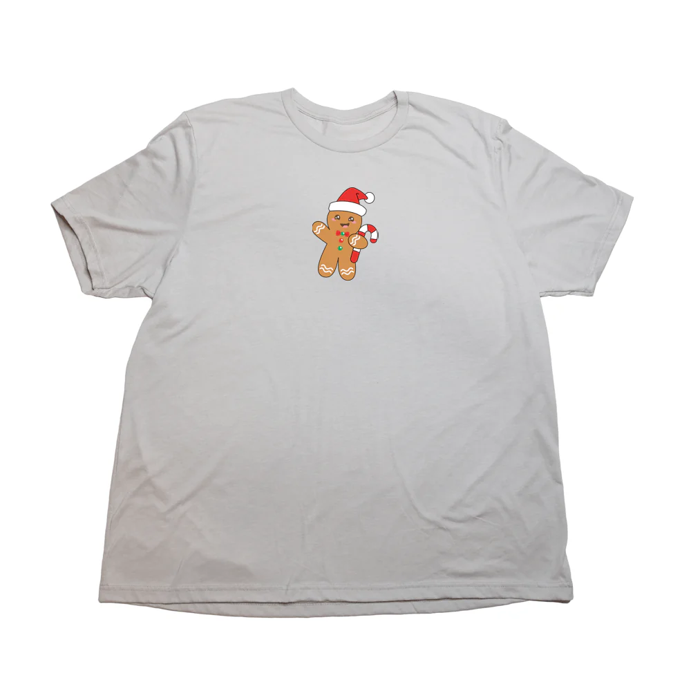 Gingerbread Man Giant Shirt - Image 4