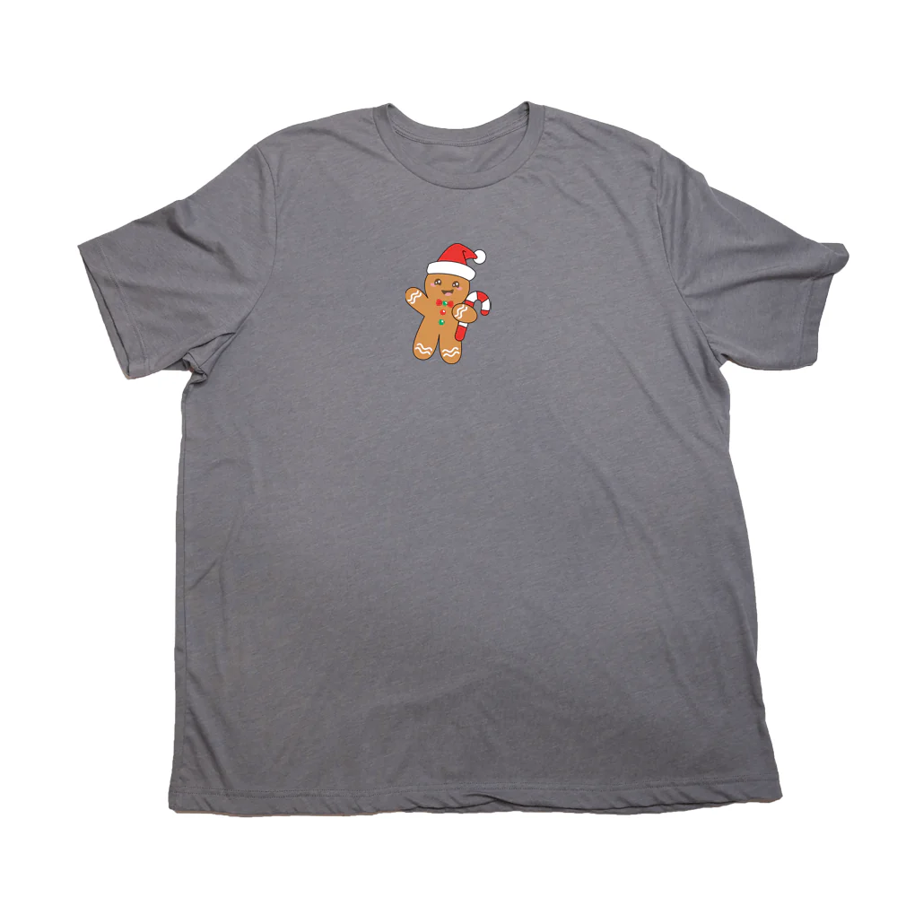 Gingerbread Man Giant Shirt - Image 7