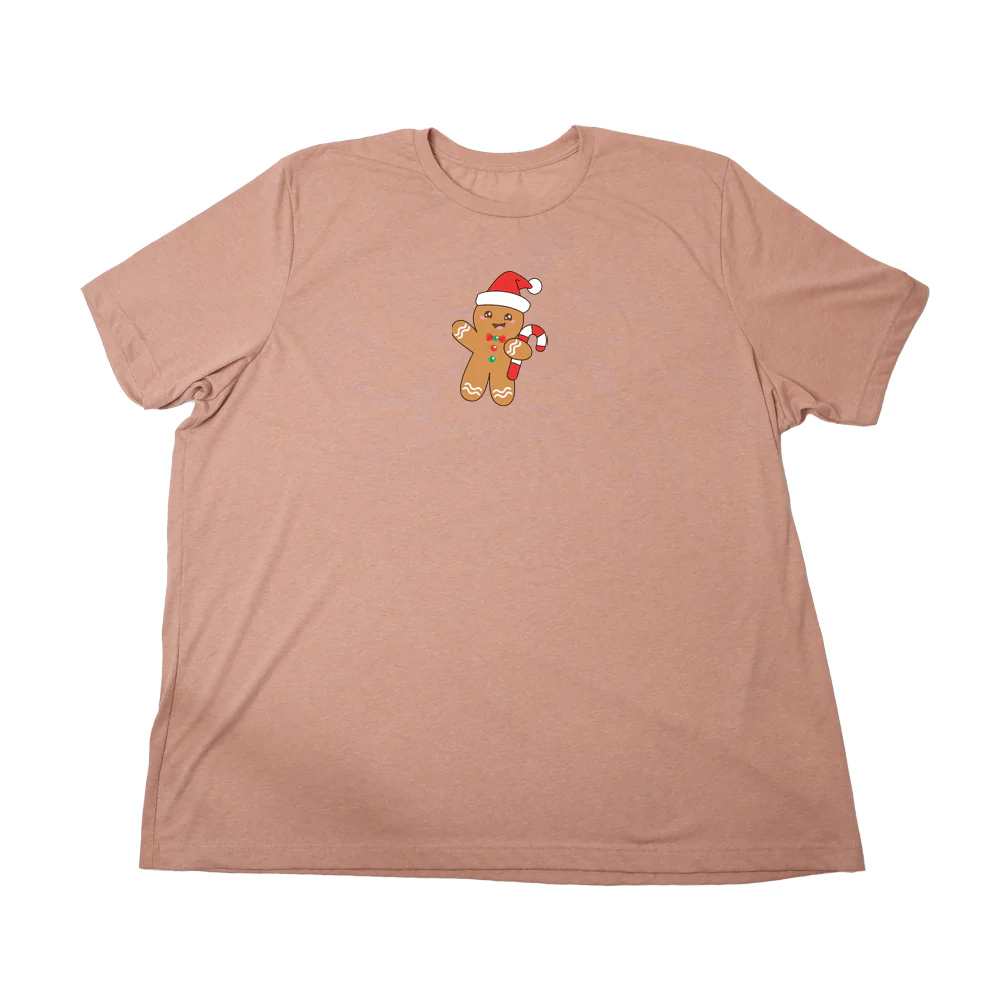 Gingerbread Man Giant Shirt - Image 8