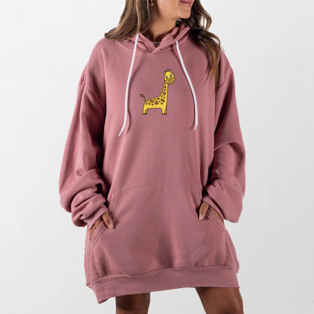 Giraffe Giant Hoodie - Image 10