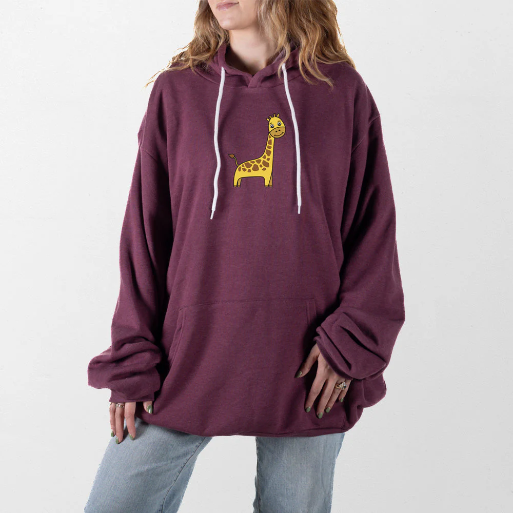 Giraffe Giant Hoodie - Image 11