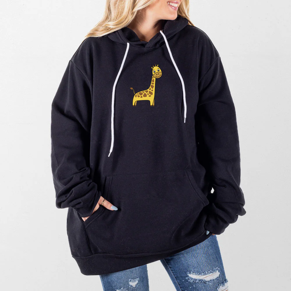 Giraffe Giant Hoodie - Image 2