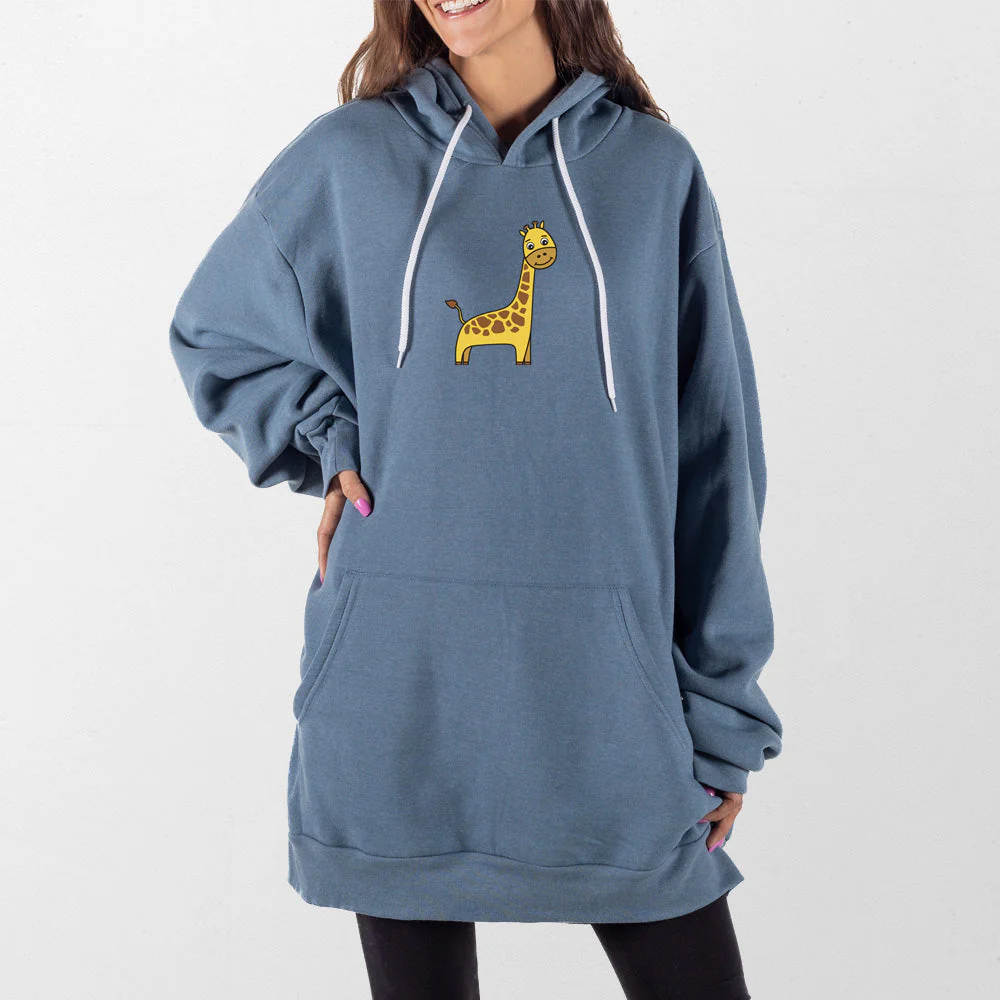 Giraffe Giant Hoodie - Image 4