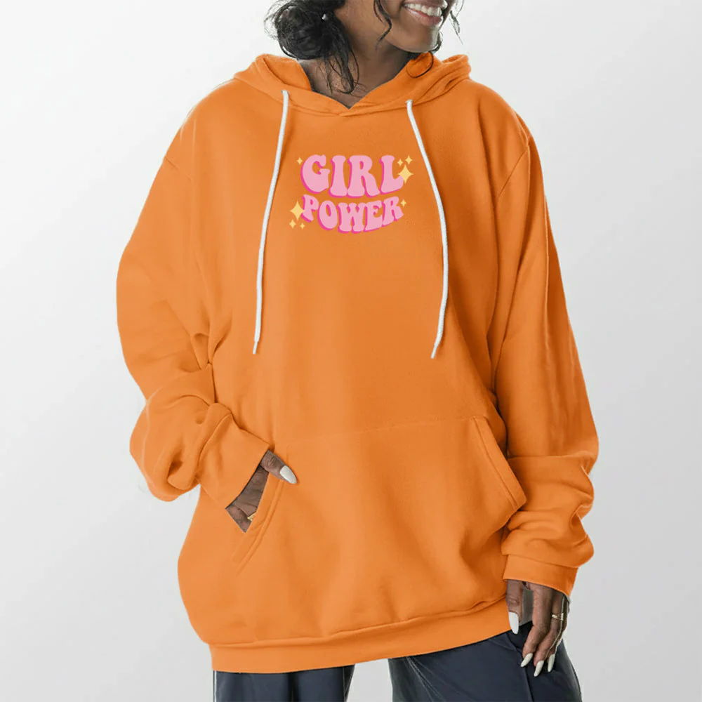 Girl Power Giant Hoodie - Image 20
