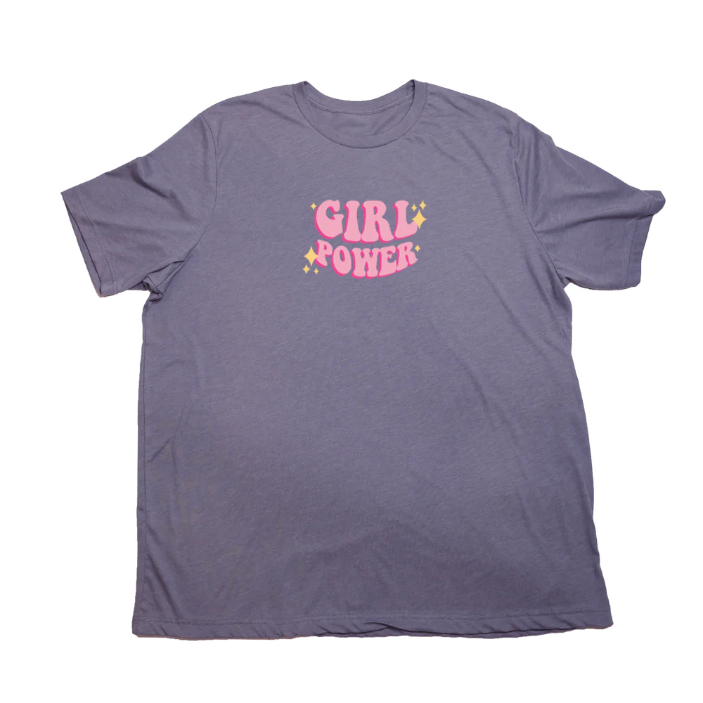 Girl Power Giant Shirt