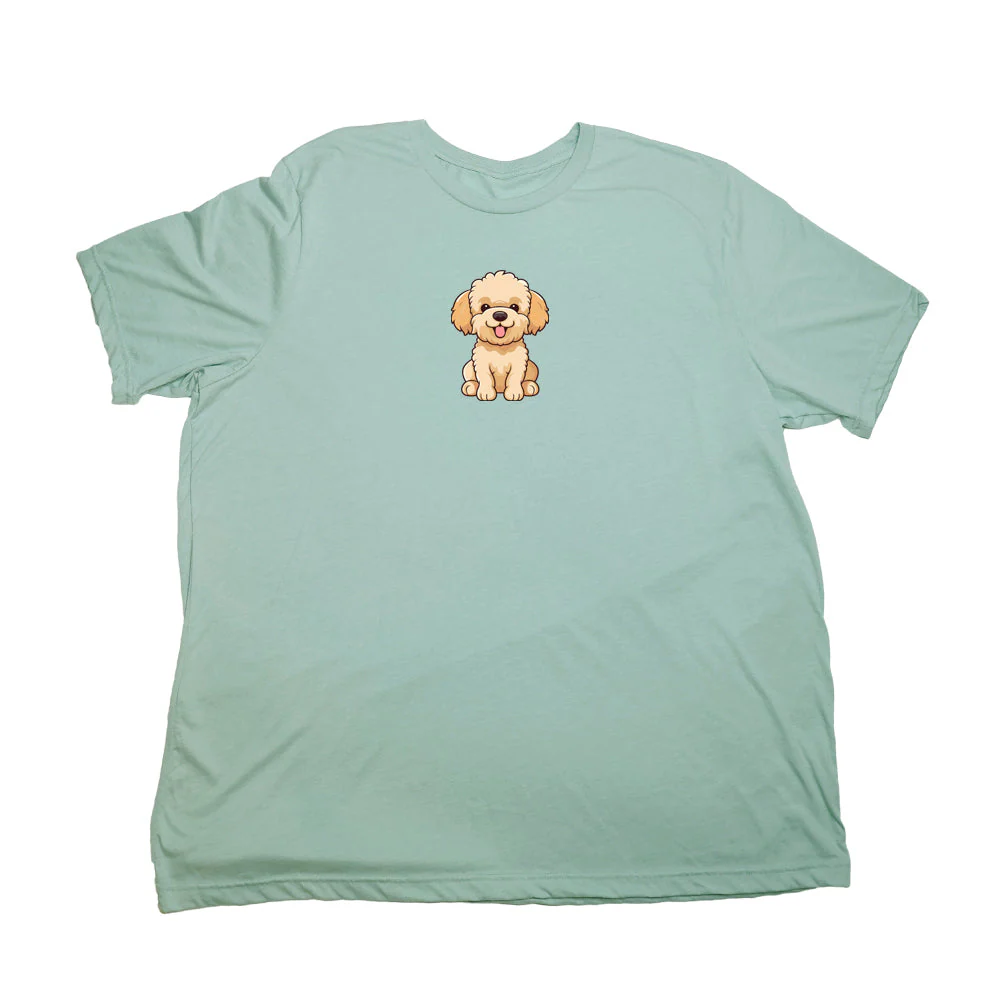 Golden Doodle Puppy Giant Shirt - Image 2