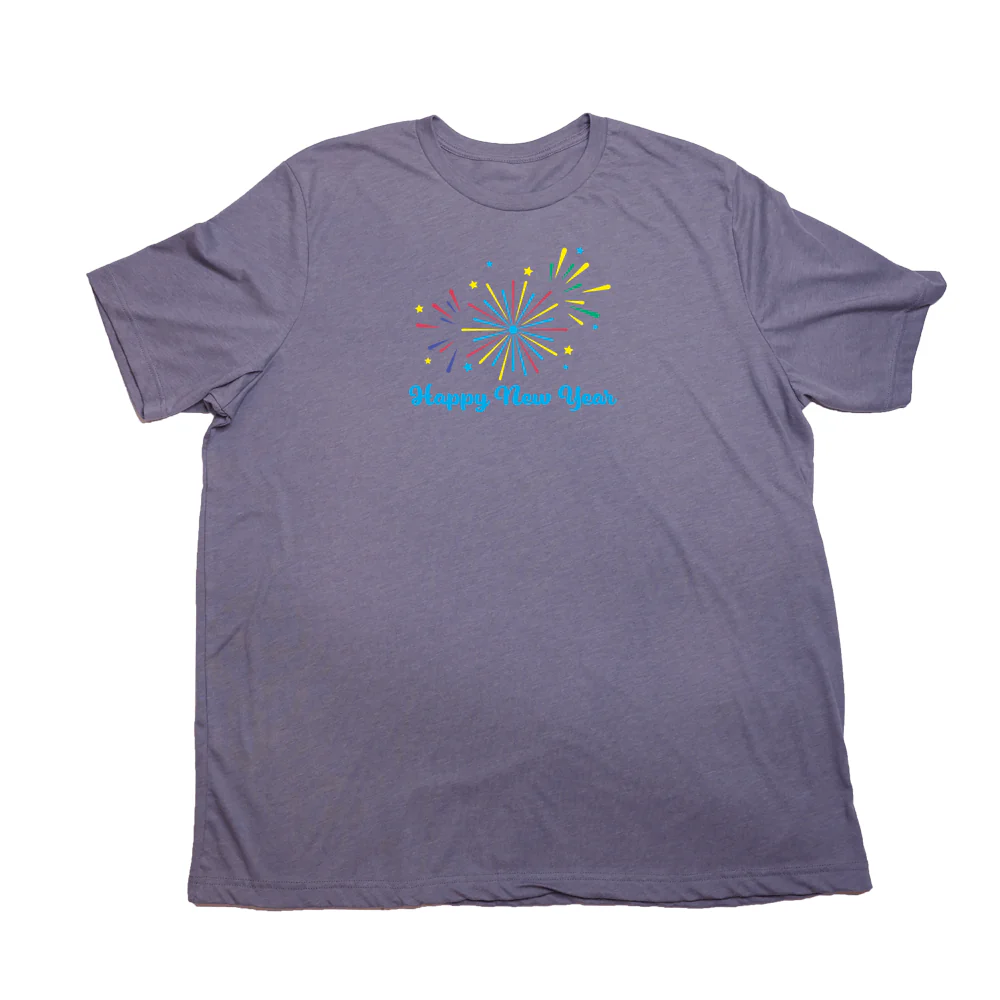 Happy New Year Giant Shirt - Image 5